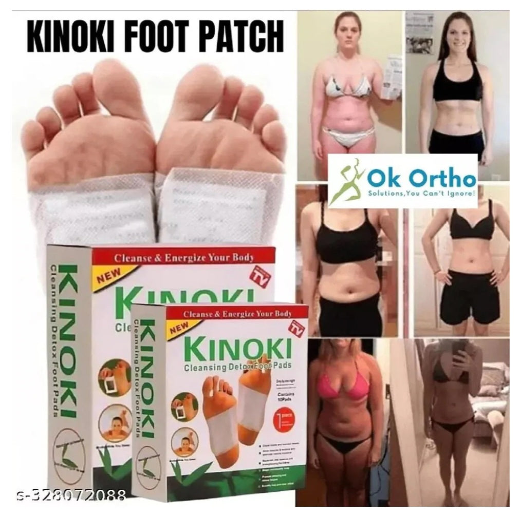Patch Détox Kinoki